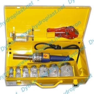 Комплект DYTRON 4a 650 W Trace Weld 16-63 сини