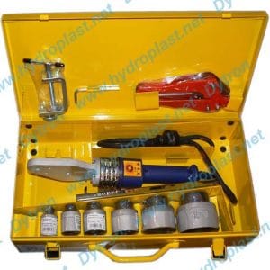 Комплект DYTRON 4a 850 W Trace Weld 20-63 сини